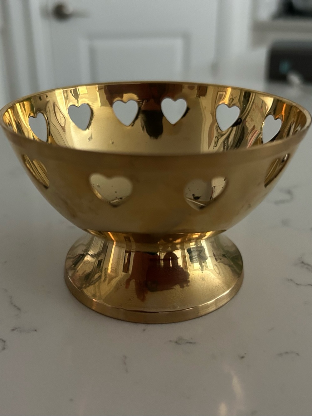 Small Brass Bowl Made In India